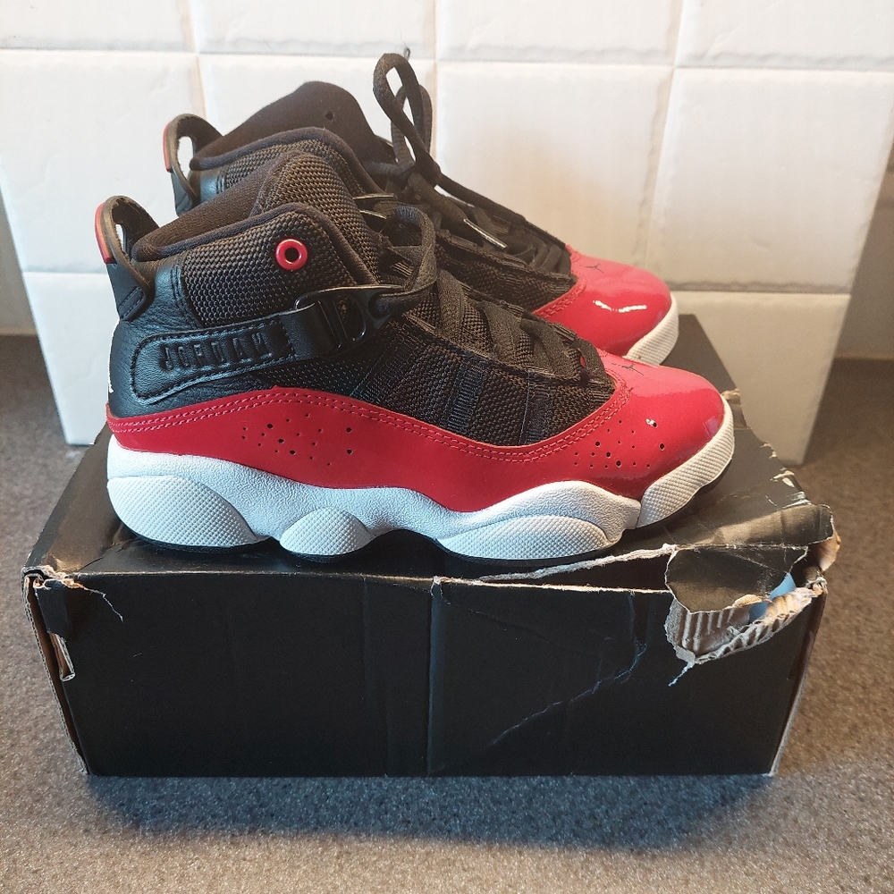 Jordan 6 rings